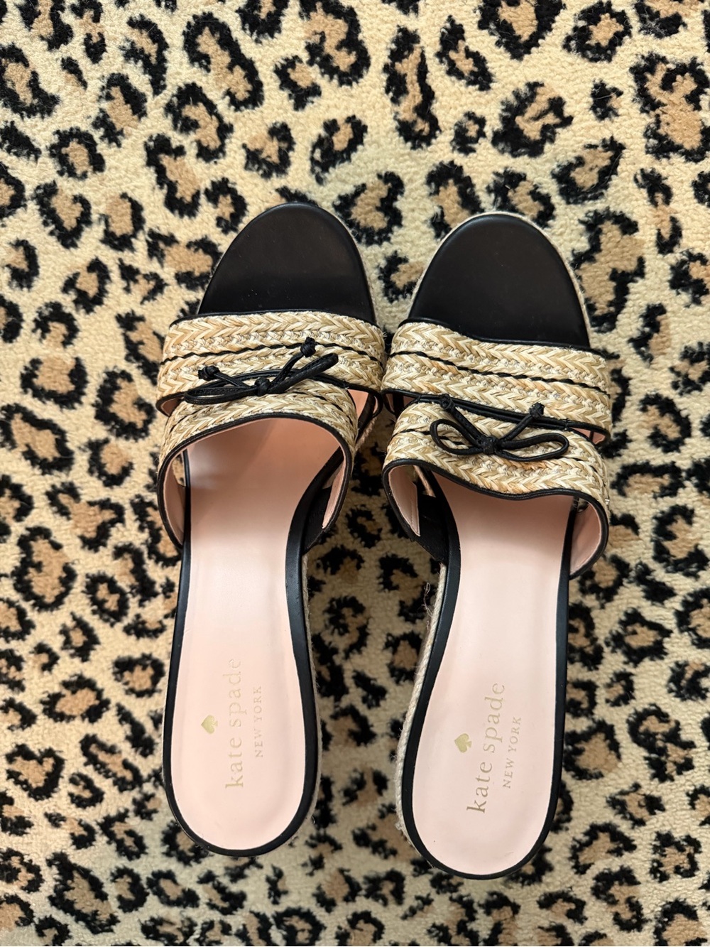 Kate Spade wedges